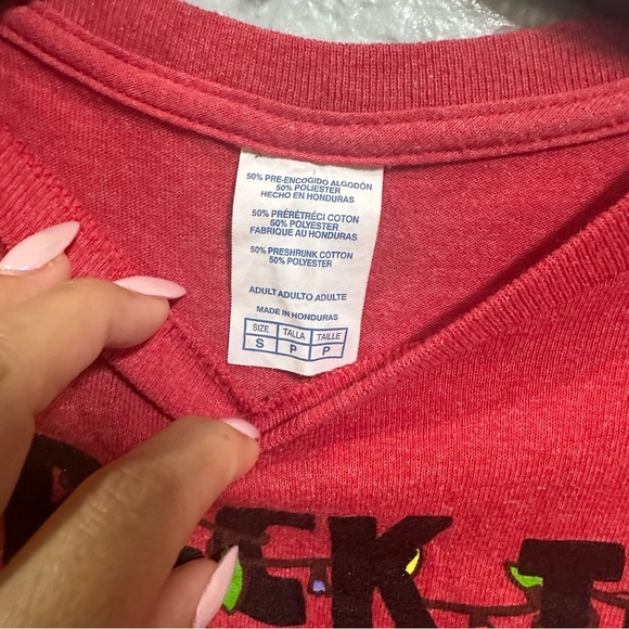 Hulk Christmas shirt size small - Picture 2 of 3